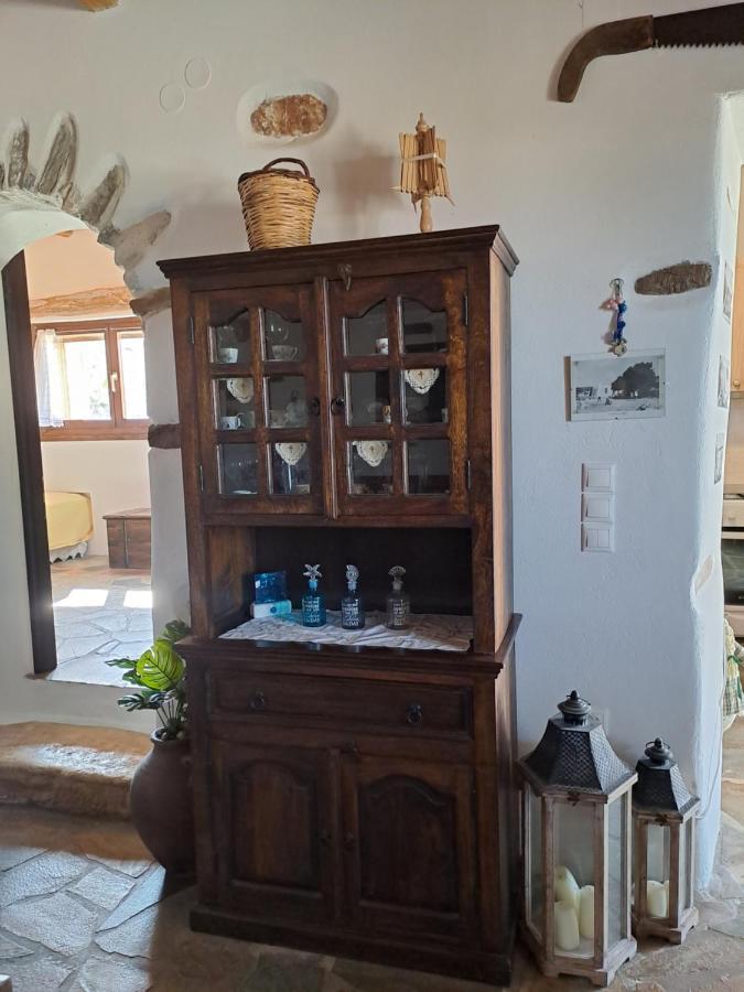 Traditional House Paros Sarakíniko المظهر الخارجي الصورة