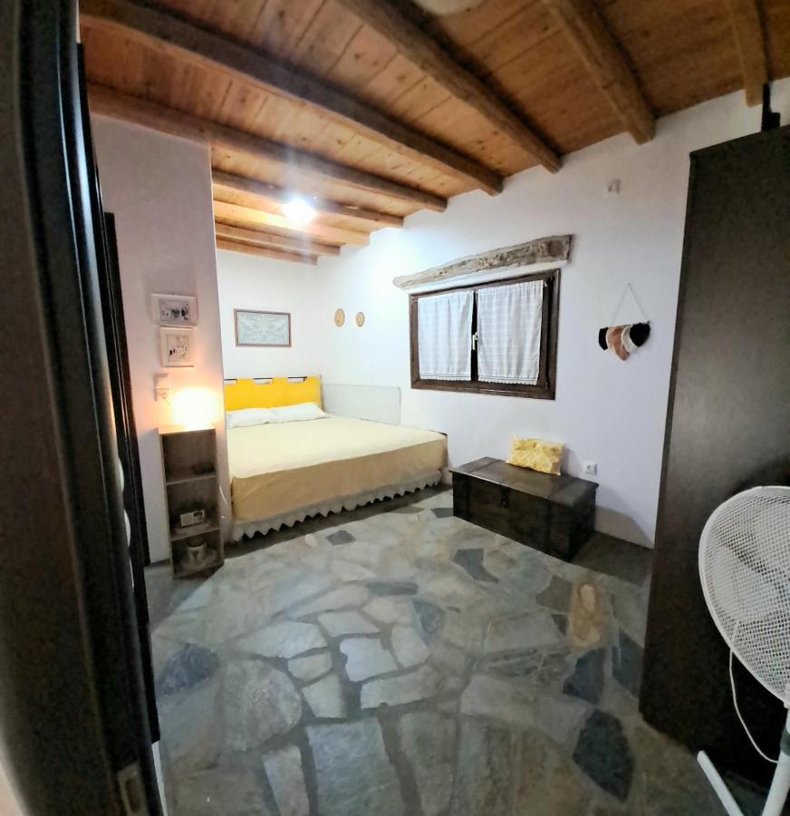 Traditional House Paros Sarakíniko المظهر الخارجي الصورة