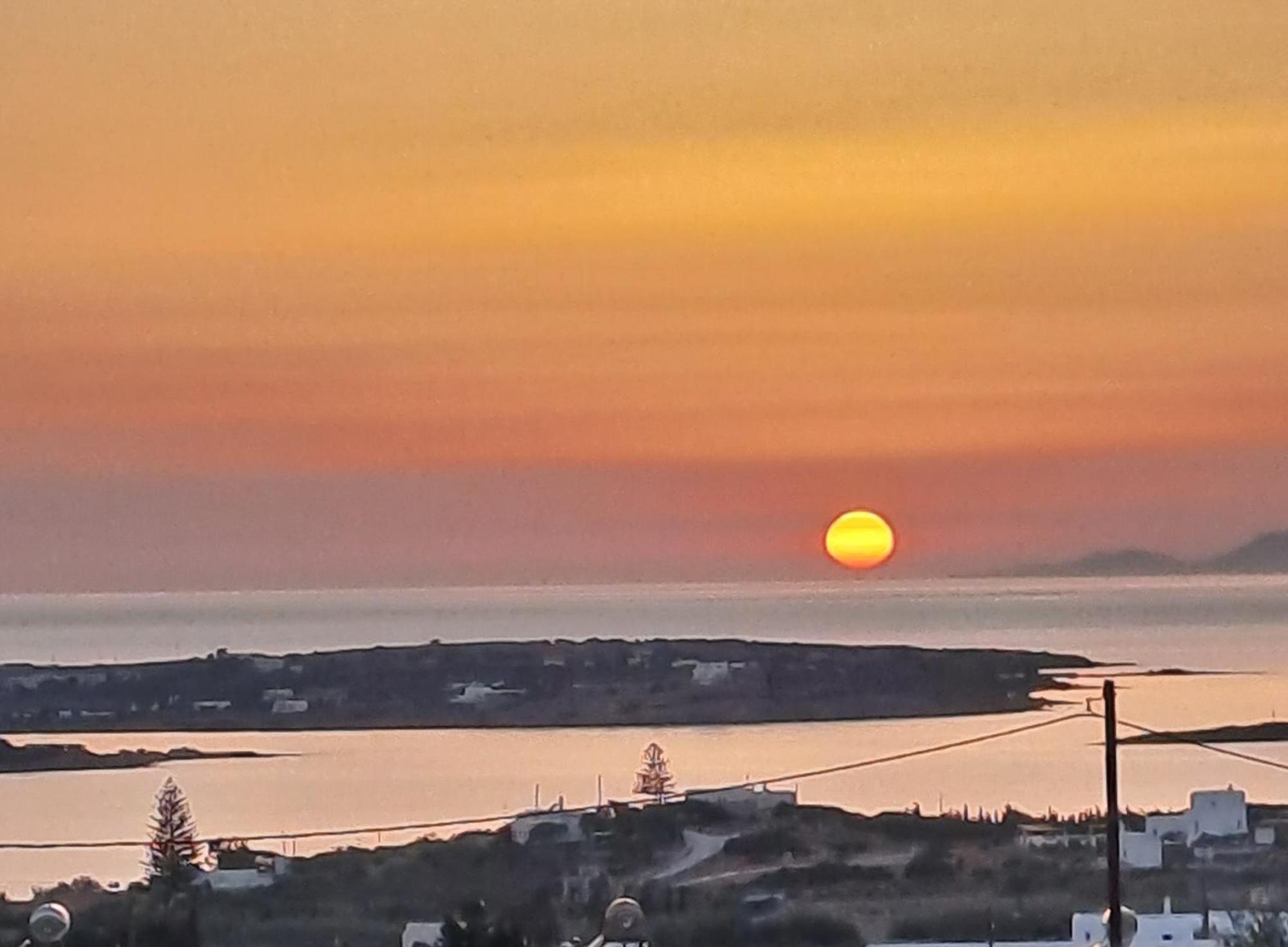 Traditional House Paros Sarakíniko الغرفة الصورة