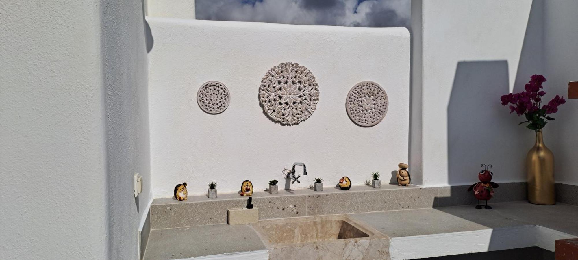 Traditional House Paros Sarakíniko المظهر الخارجي الصورة