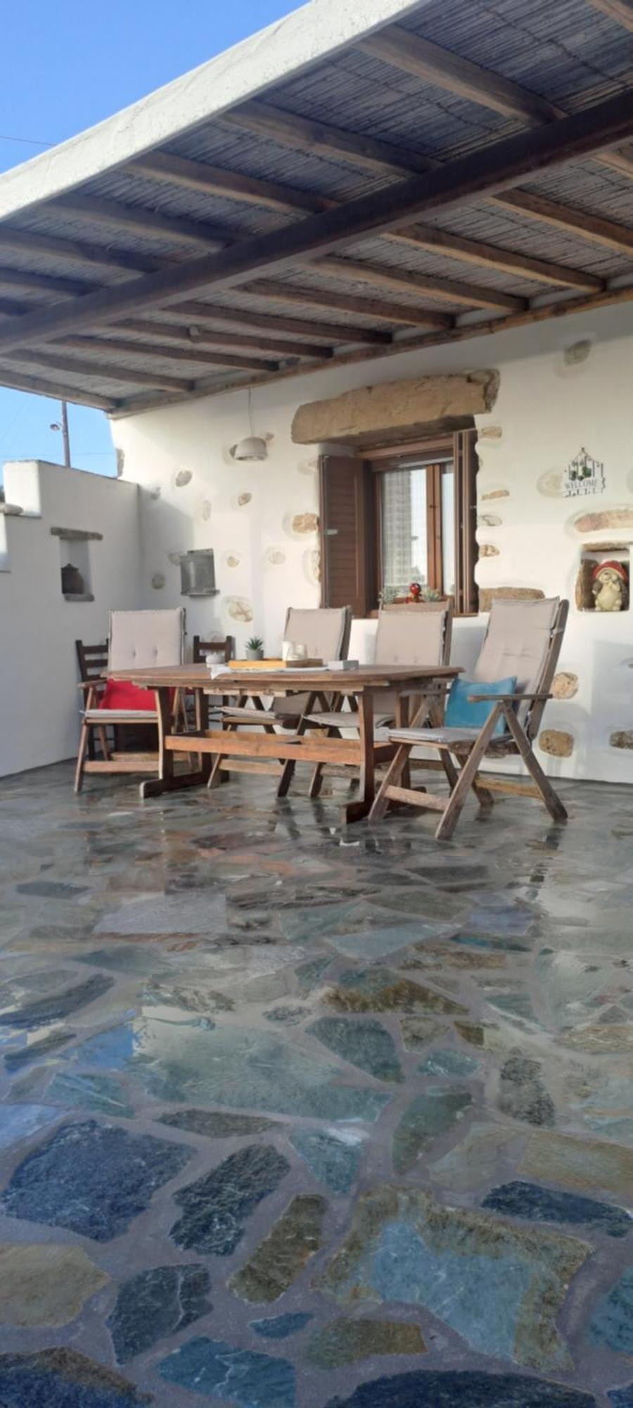 Traditional House Paros Sarakíniko المظهر الخارجي الصورة