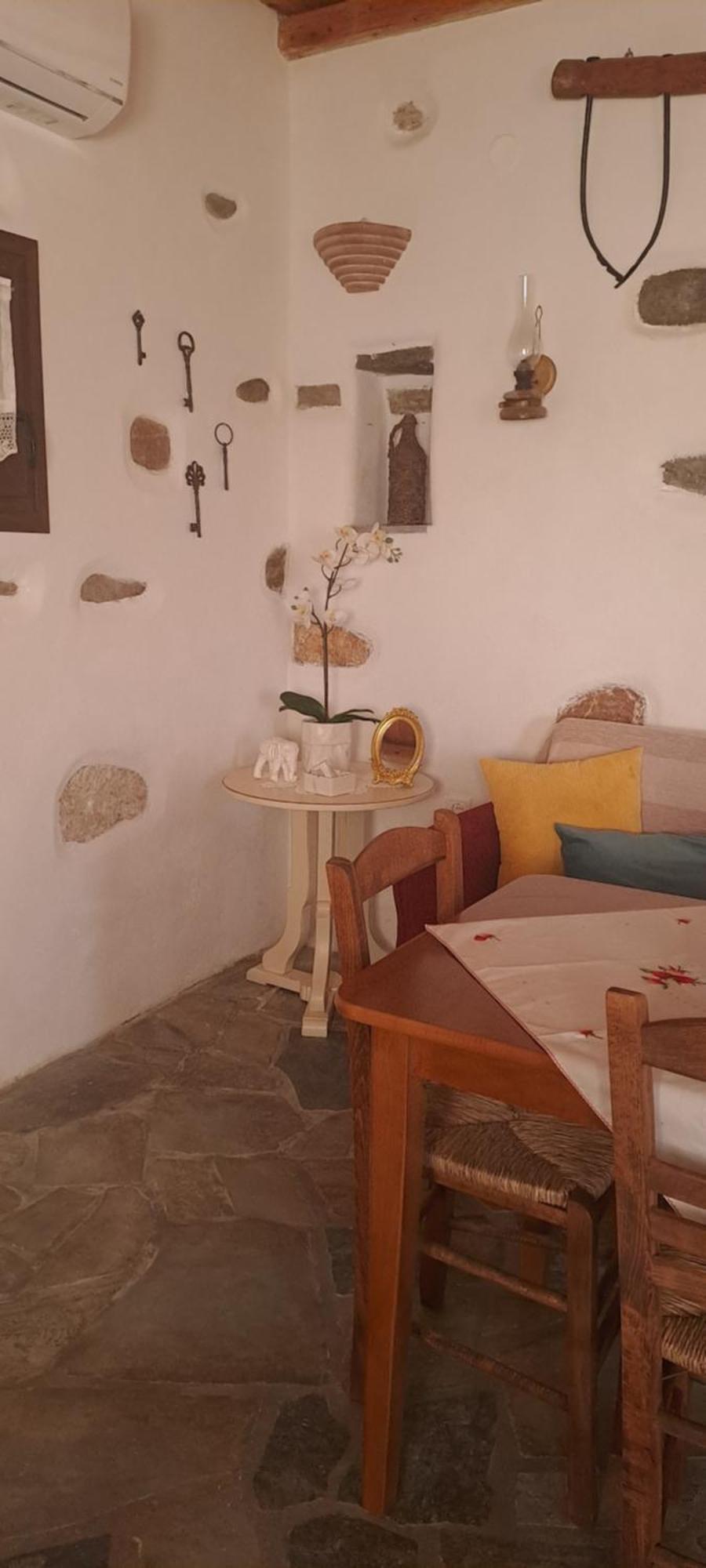 Traditional House Paros Sarakíniko المظهر الخارجي الصورة