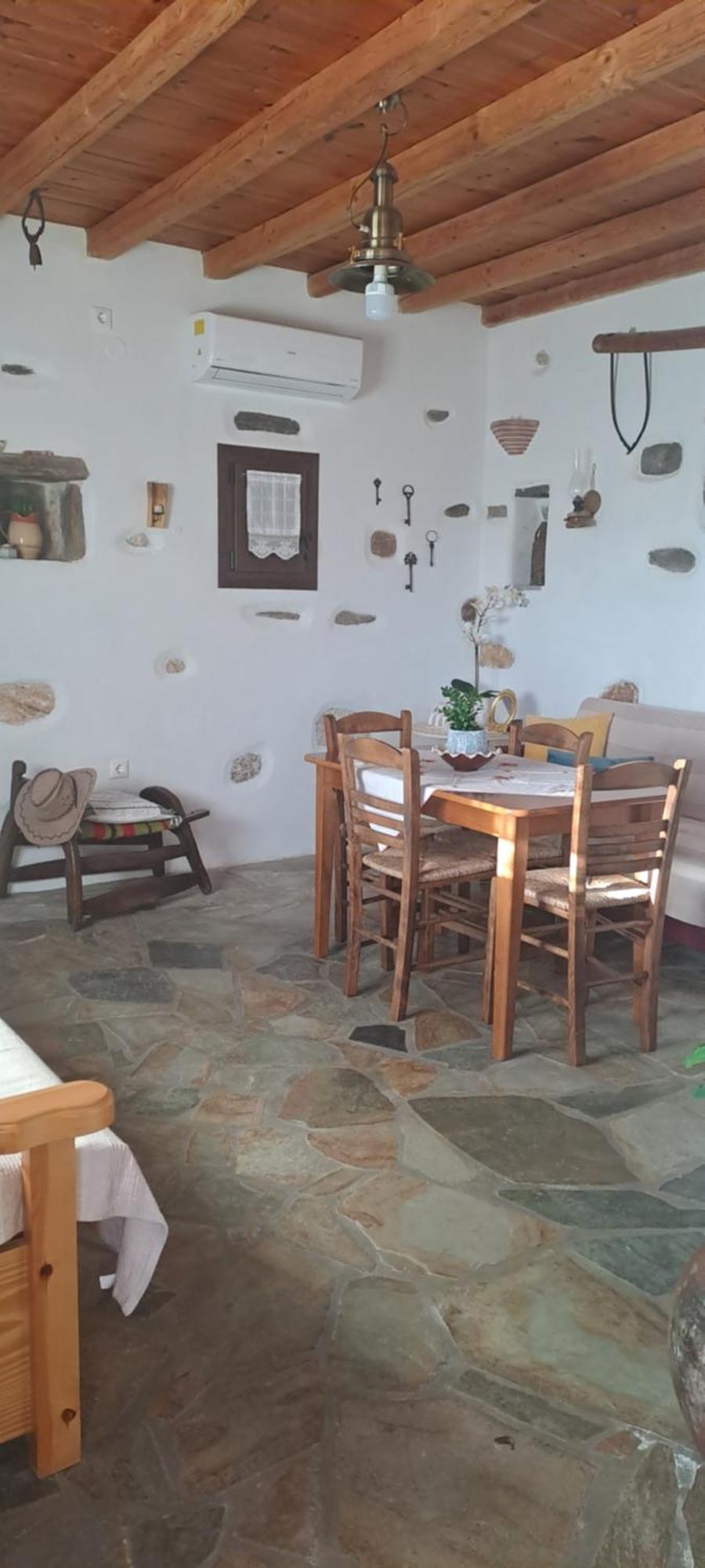 Traditional House Paros Sarakíniko المظهر الخارجي الصورة