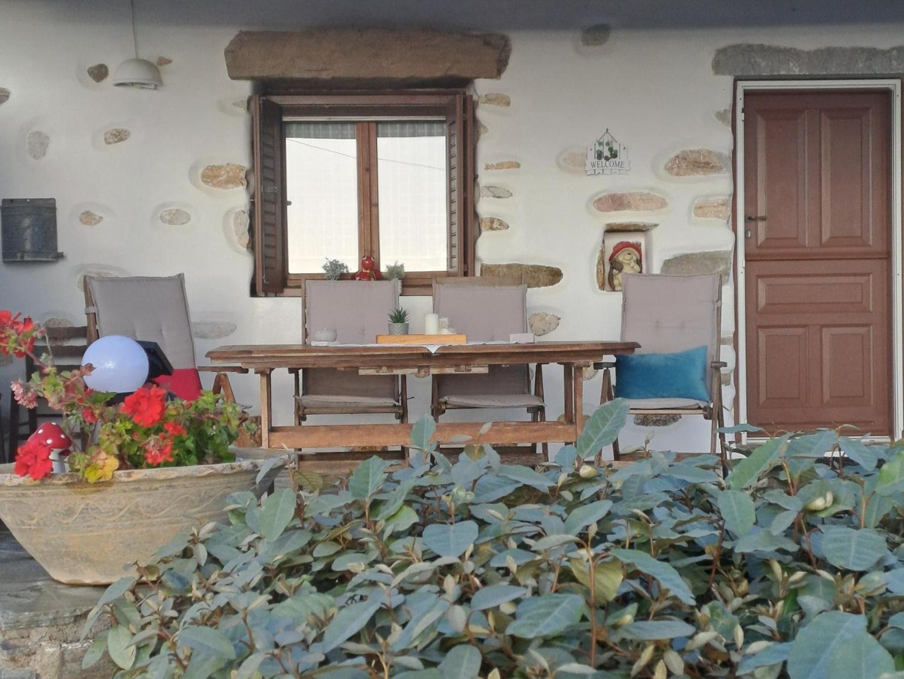 Traditional House Paros Sarakíniko المظهر الخارجي الصورة
