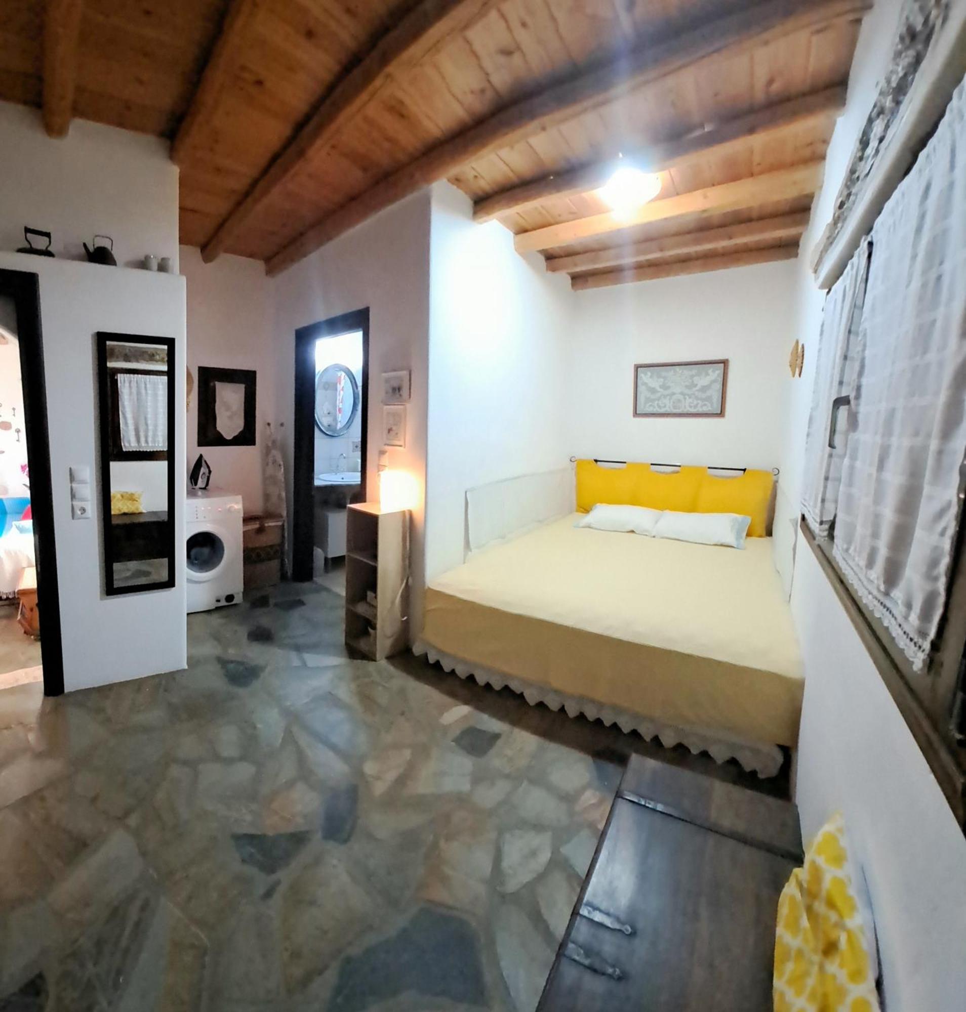 Traditional House Paros Sarakíniko المظهر الخارجي الصورة