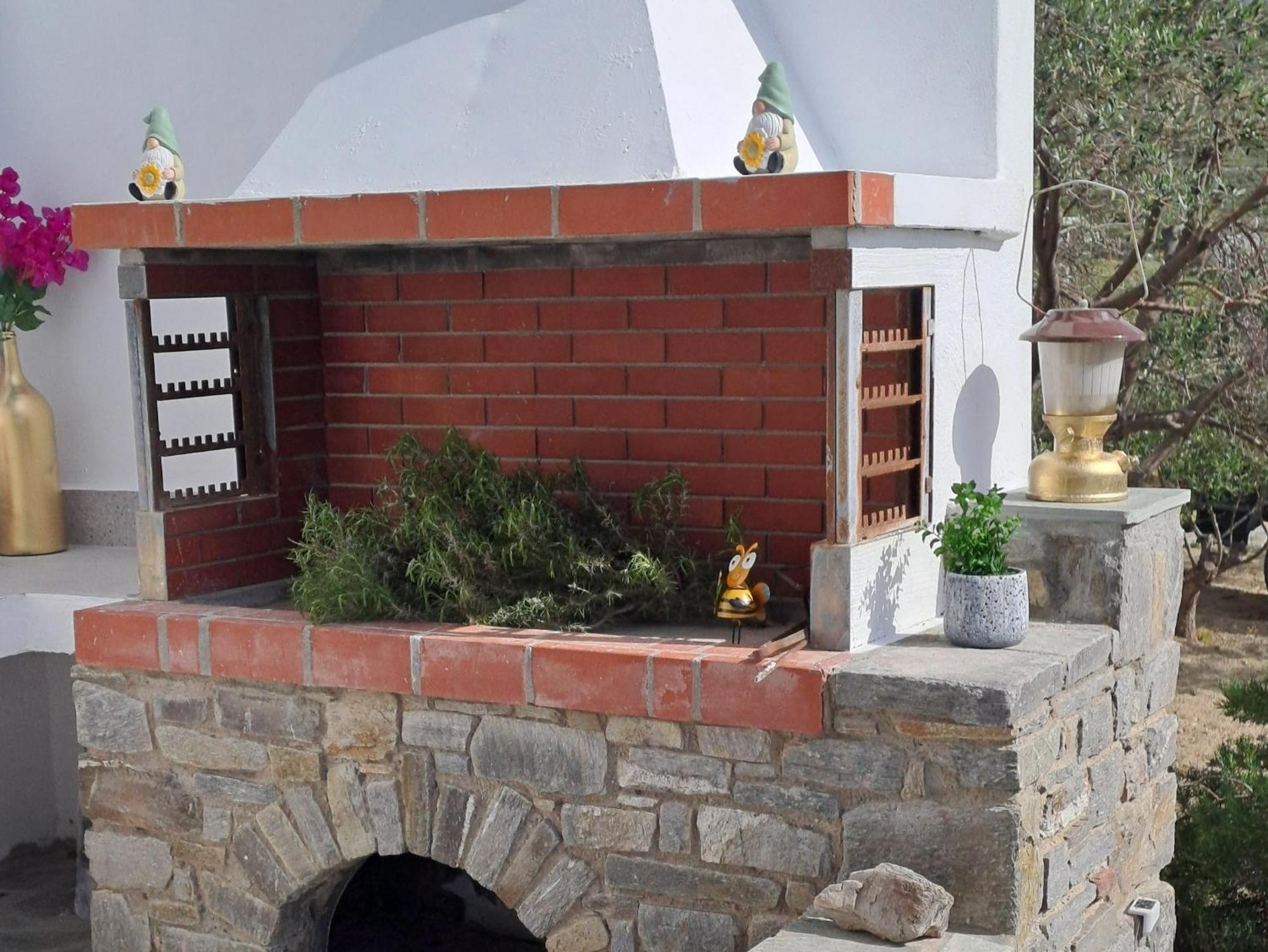 Traditional House Paros Sarakíniko المظهر الخارجي الصورة