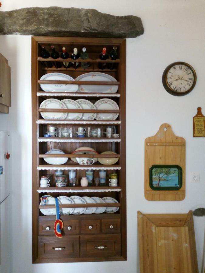 Traditional House Paros Sarakíniko المظهر الخارجي الصورة