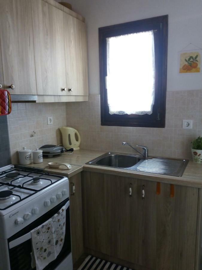 Traditional House Paros Sarakíniko المظهر الخارجي الصورة