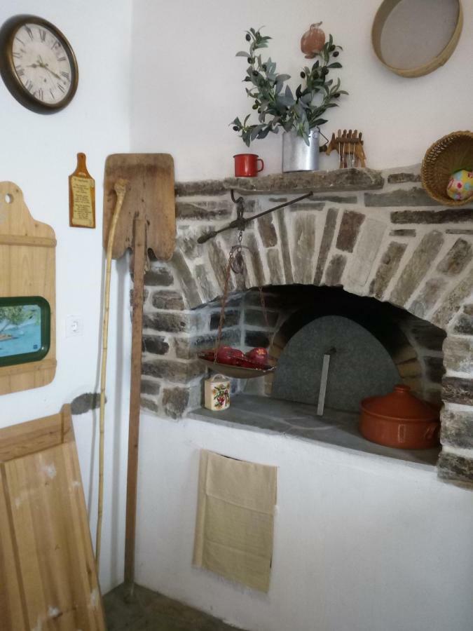 Traditional House Paros Sarakíniko المظهر الخارجي الصورة