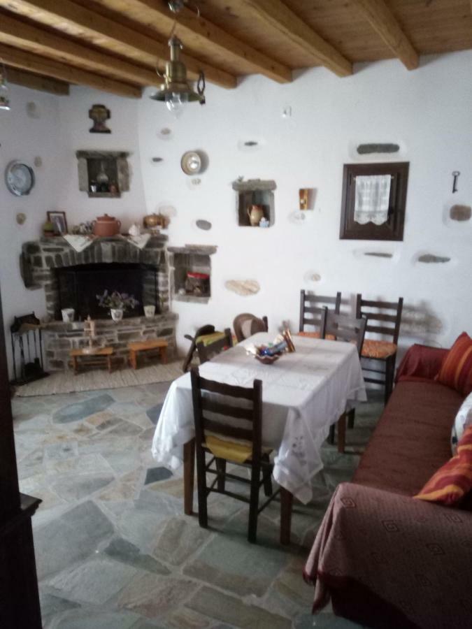 Traditional House Paros Sarakíniko المظهر الخارجي الصورة