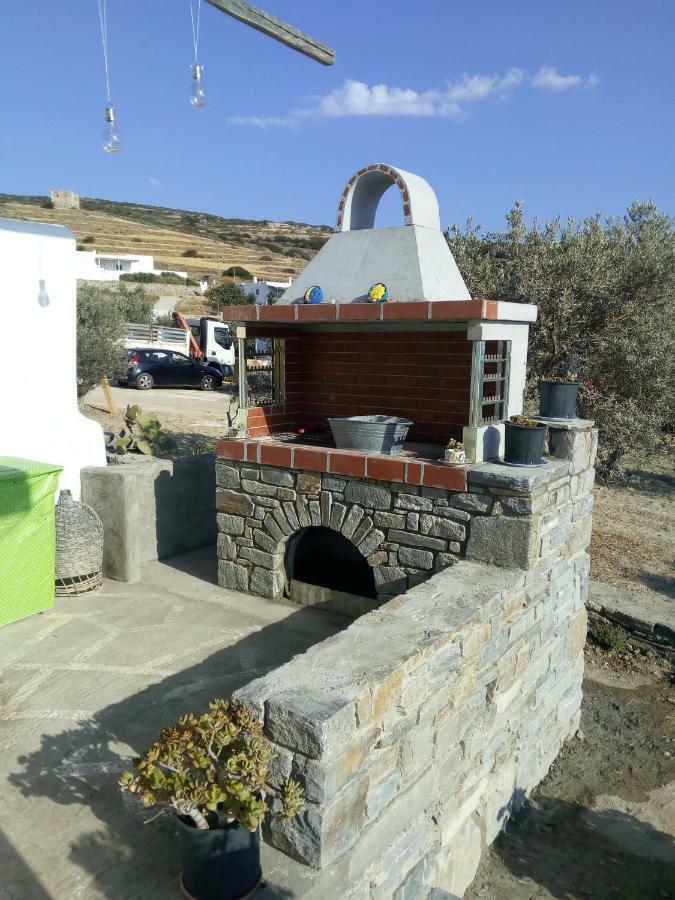 Traditional House Paros Sarakíniko المظهر الخارجي الصورة