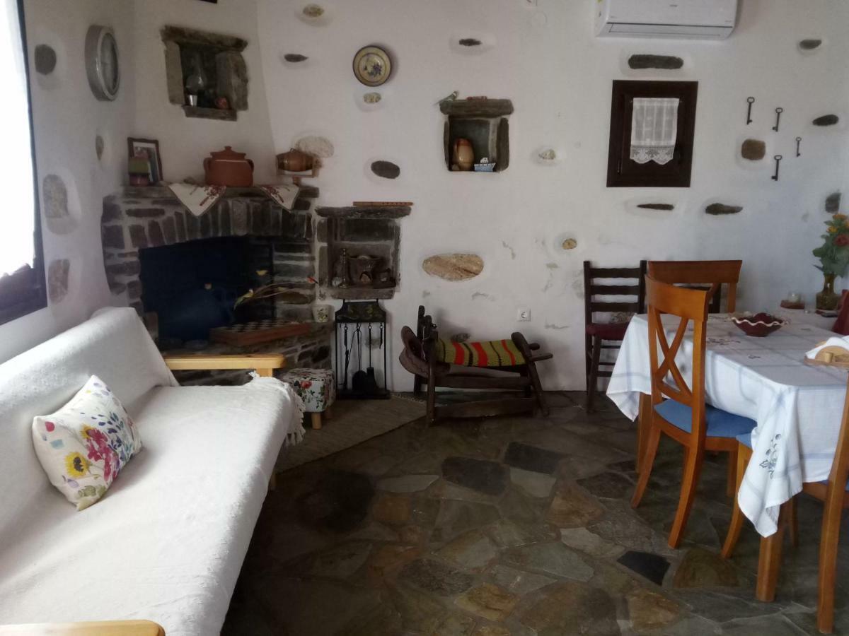 Traditional House Paros Sarakíniko المظهر الخارجي الصورة