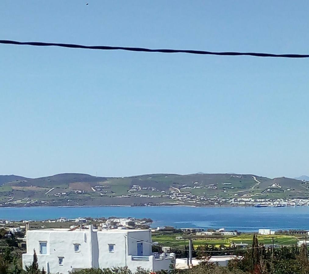 Traditional House Paros Sarakíniko المظهر الخارجي الصورة