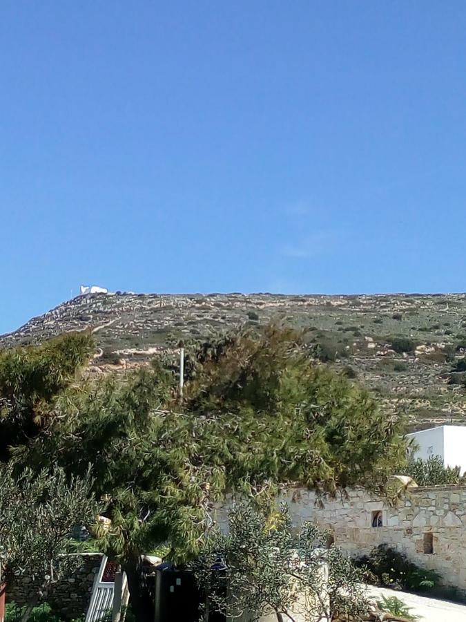 Traditional House Paros Sarakíniko المظهر الخارجي الصورة
