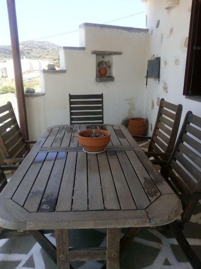 Traditional House Paros Sarakíniko المظهر الخارجي الصورة